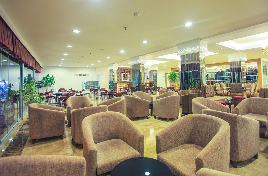Eftalia Aytur Hotel Alanya Exterior foto